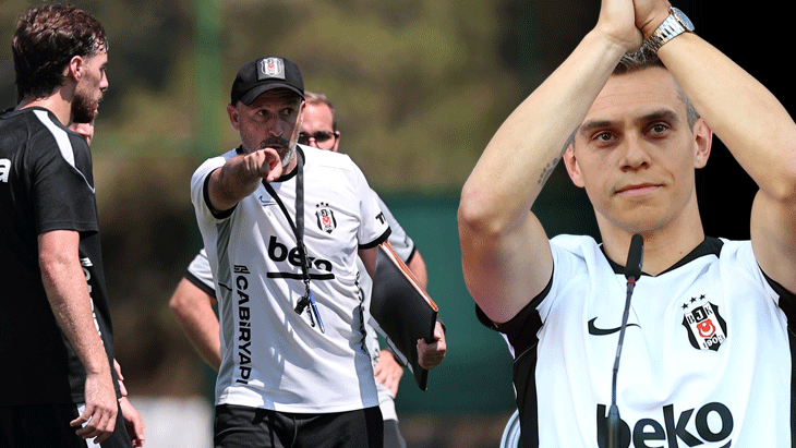 Beşiktaş’a Trossard sonrası bir Belçikalı daha! Vincenzo Italiano’dan transfere olumlu rapor