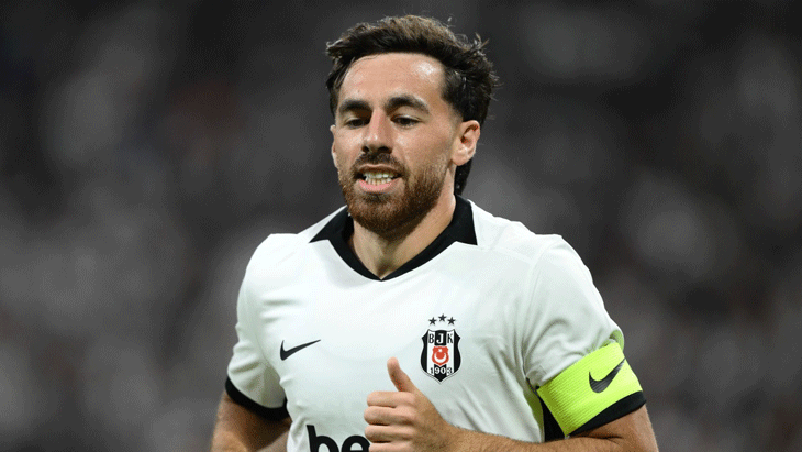 Beşiktaş’ta Orkun Kökçü fırtınası! Attığı gol gündem oldu