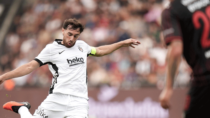 Beşiktaş’ta Orkun Kökçü fırtınası! Gollerine devam ediyor