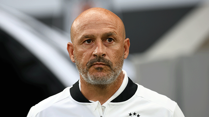 Beşiktaş’ta Vincenzo Italiano: Galatasaray’a zorluk çıkarmalıyız