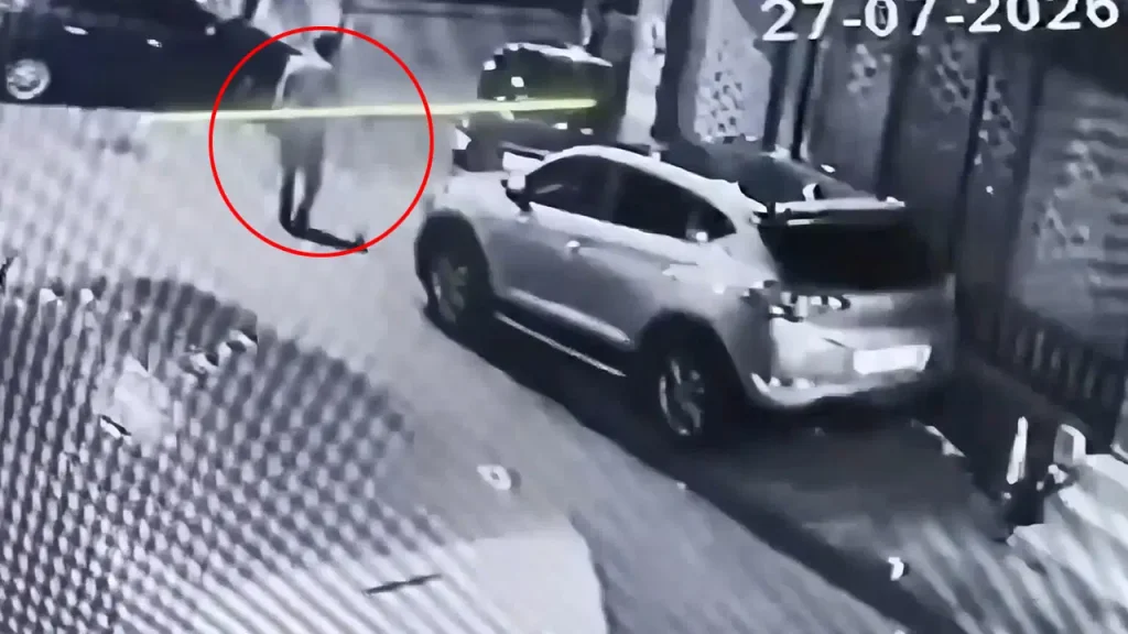 Beyoğlu’nda korku dolu anlar… Temizlik işçisi sokakta ceset buldu!