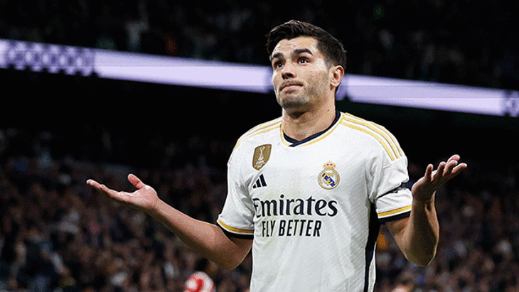 Brahim Diaz’dan Real Madrid’e Galatasaray talebi! Bonservis için kesenin ağzı açıldı