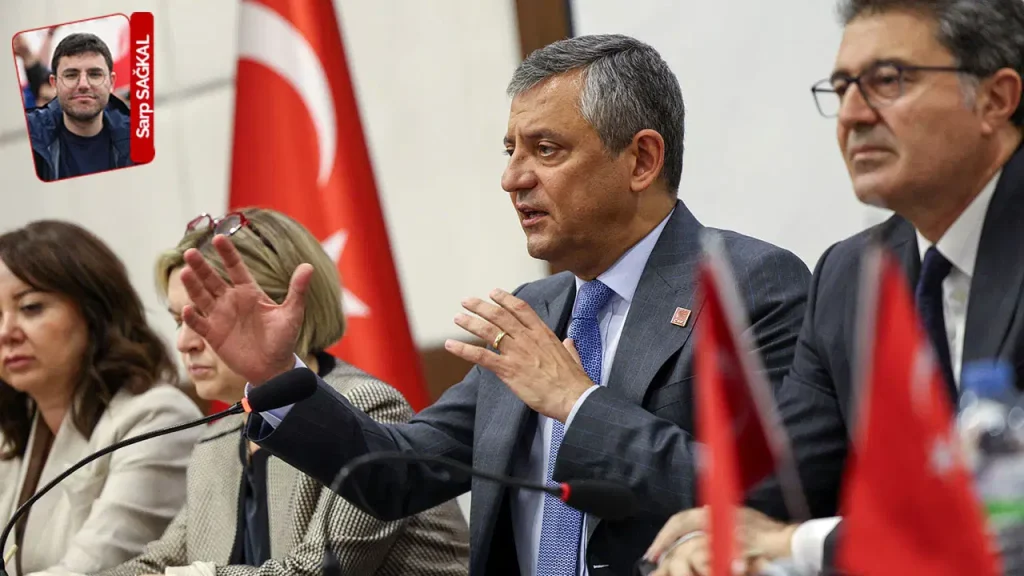 CHP’de seçilmiş yönetim, yeni parti senaryolarını değerlendiriyor: Son çare temmuz sonu ayrılık