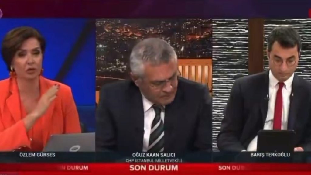CHP’li Oğuz Kaan Salıcı: Gitmeyin dedim, ikna olmadılar