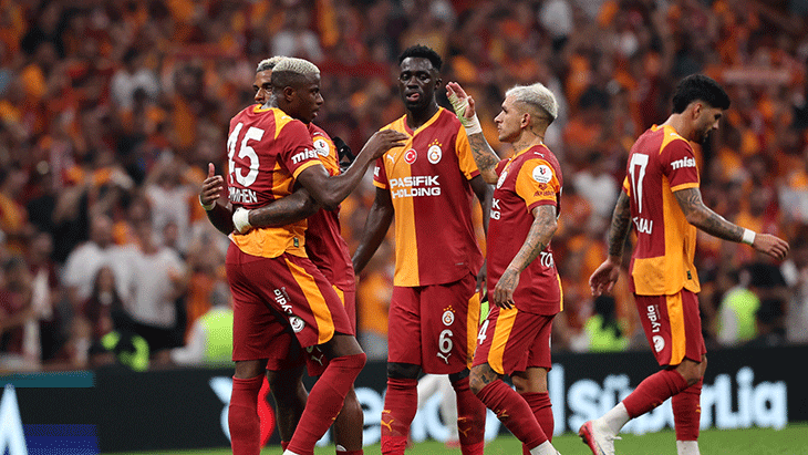 Como, Galatasaraylı yıldız için teklifi yükseltti! Menajer Gardi başrolde