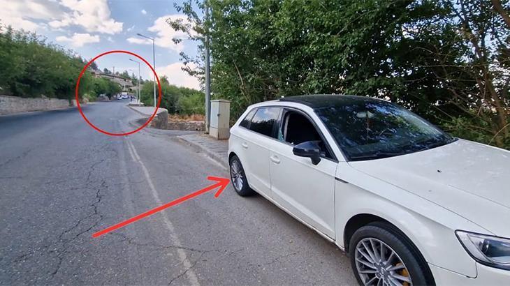 Dİyarbakır’da kanlı pusu! Önünü kesip kurşun yağdırdılar