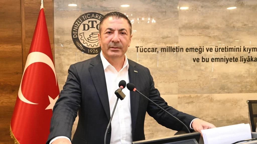 Denizli Yürüyüş ve Bisiklet Yolları Araştırması Projesi kapsamında Denizli Ticaret Odası’nda (DTO) gerçekleştirilen Eğitim ve Uygulamalı Çalıştay tamamlandı. DTO Başkanı Uğur Erdoğan, “Şehrimizin turizm çeşitliliğini artırmaya çalışıyoruz” dedi.