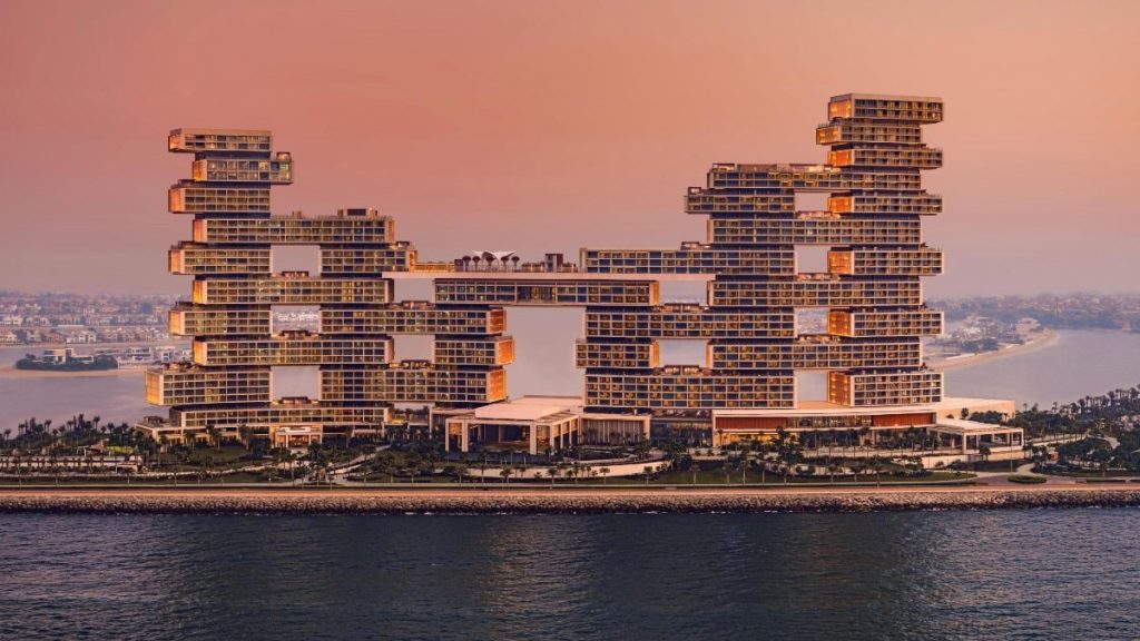 Dünyanın en pahalı otel odası: Geceliği tam 4,7 milyon TL