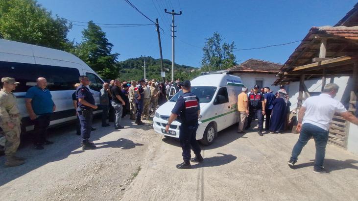 Düzce’de kan donduran olay! Tartıştığı ağabeyini bulamayınca yengesini öldürdü