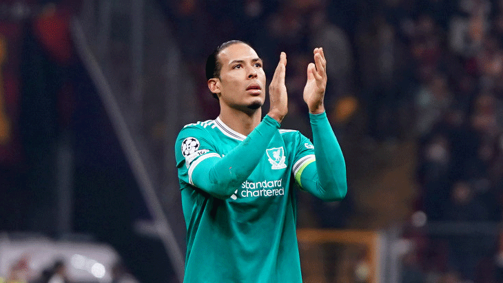 Fenerbahçe ile Galatasaray’dan Virgil van Dijk savaşı! Liverpool’dan kritik karar