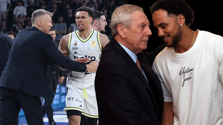 Fenerbahçe’de basketbola ek bütçe! Aziz Yıldırım EuroLeague’de şampiyonluk istedi