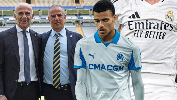 Fenerbahçe’de Greenwood transferi çıkmaza girdi! Alternatifi Real Madrid’den