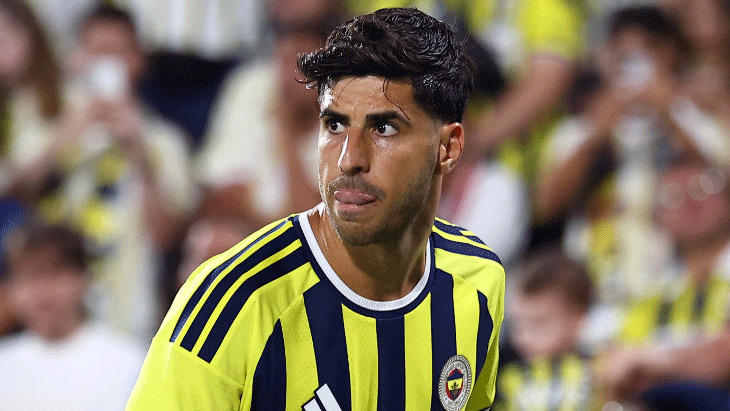 Fenerbahçe’de İsmail Kartal’ın en büyük kozu Marco Asensio olacak