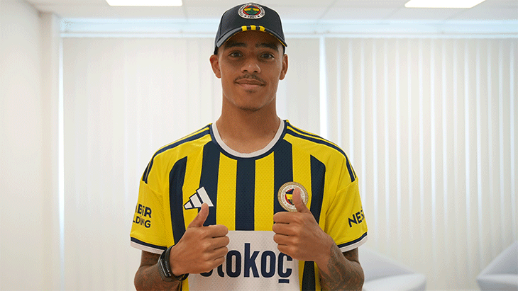 Fenerbahçe’de Mason Greenwood’un İstanbul’a geliş tarihi belli oldu! Resmen açıklandı