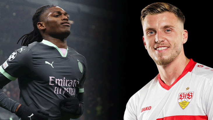 Fenerbahçe’den Rafael Leao ve Ermedin Demirovic açıklaması! Transfer iddialarına yanıt