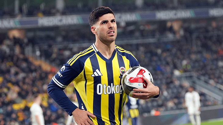Fenerbahçe’den yeni sezon öncesi Asensio kararı! Bonservis iddiası