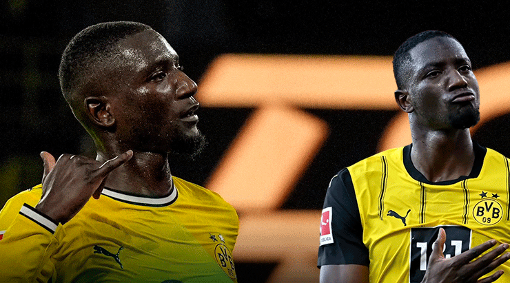 Fenerbahçe’ye Serhou Guirassy’den kötü haber!