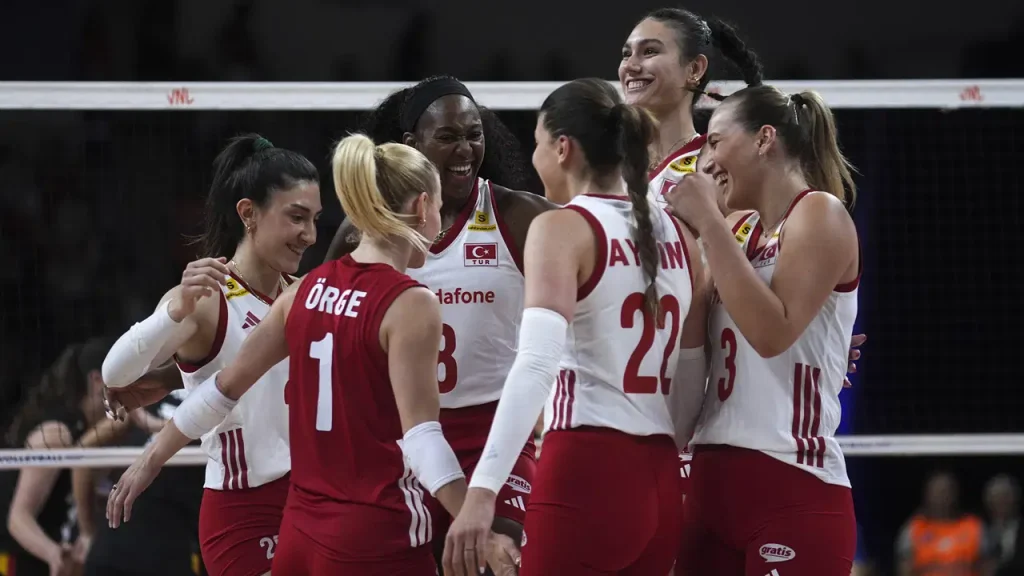 Filenin Sultanları’nın Milletler Ligi kadrosu açıklandı