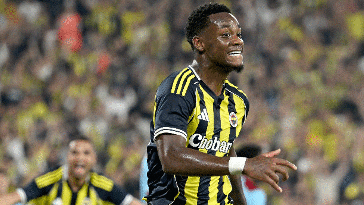 Galatasaray ile anılan Jhon Duran’ın yeni adresini duyurdular
