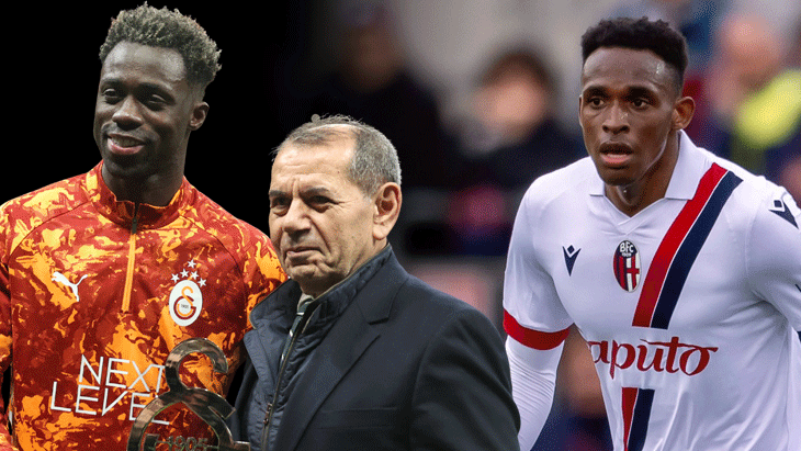 Galatasaray’a Kolombiyalı stoper! Davinson Sanchez planı: Çifte kazanç