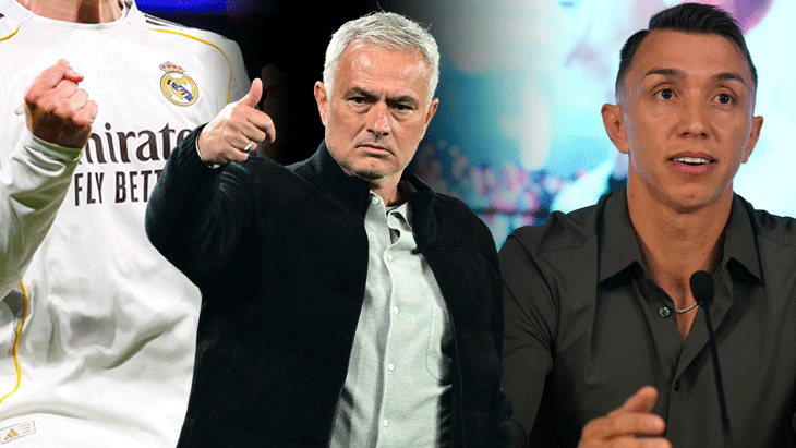 Galatasaray’a Real Madrid’den çılgın transfer! Jose Mourinho üstünü çizdi