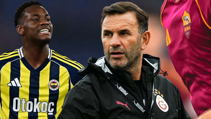 Galatasaray’a sürpriz golcü! Jhon Duran derken ters köşe transfer