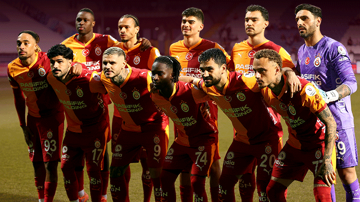 Galatasaray’da Nhaga’ya talipler arttı! Son karar Okan Buruk’un