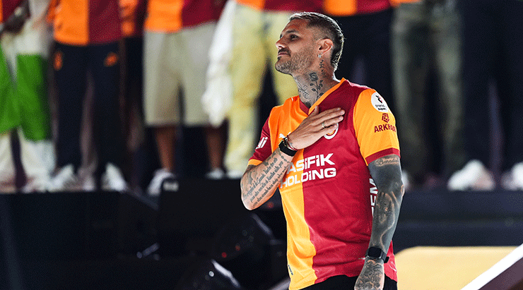 Galatasaray’dan ayrılmıştı! Mauro Icardi için iki sürpriz talip