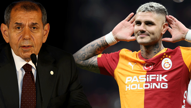 Galatasaray’dan Fenerbahçe’ye yabancı kuralı tepkisi! Icardi çıkışı