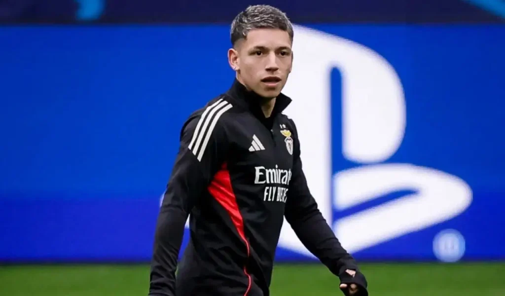 Gianluca Prestianni kimdir? Gianluca Prestianni kaç yaşında, nereli? Gianluca Prestianni Trabzonspor’a mı geliyor?
