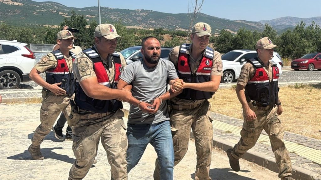 Gülistan Doku soruşturmasında 2 şüpheli adliyede