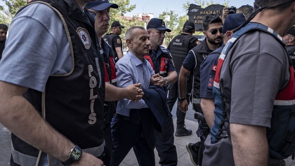Gülistan Doku soruşturmasında yeni gelişme: Tuncay Sonel’e 4 suçtan tutuklama