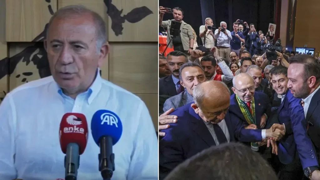 Gürsel Tekin ‘kumpas’ demişti! Katılımcı gönderdiği öne sürülen ajans ‘itiraf’ etti: ‘Destek olmak amacıyla…’