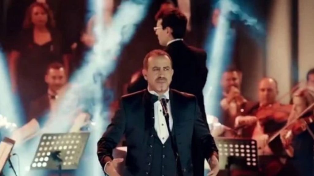 Halk TV’nin ‘Atatürkçü Haluk Levent’ paylaşımı