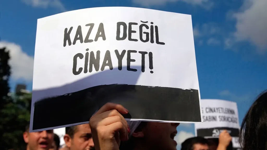 Haziran 2026 raporu: 228 işçi iş cinayetlerinde yaşamını yitirdi