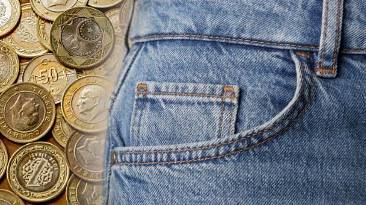 Her pantolonda var! Eskiden herkes kullanıyordu: Küçük cepler ne işe yarayacak?