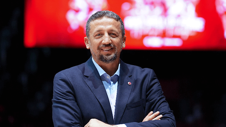 Hidayet Türkoğlu: Çok değerli sporcuları halkımızın da görme fırsatı oldu