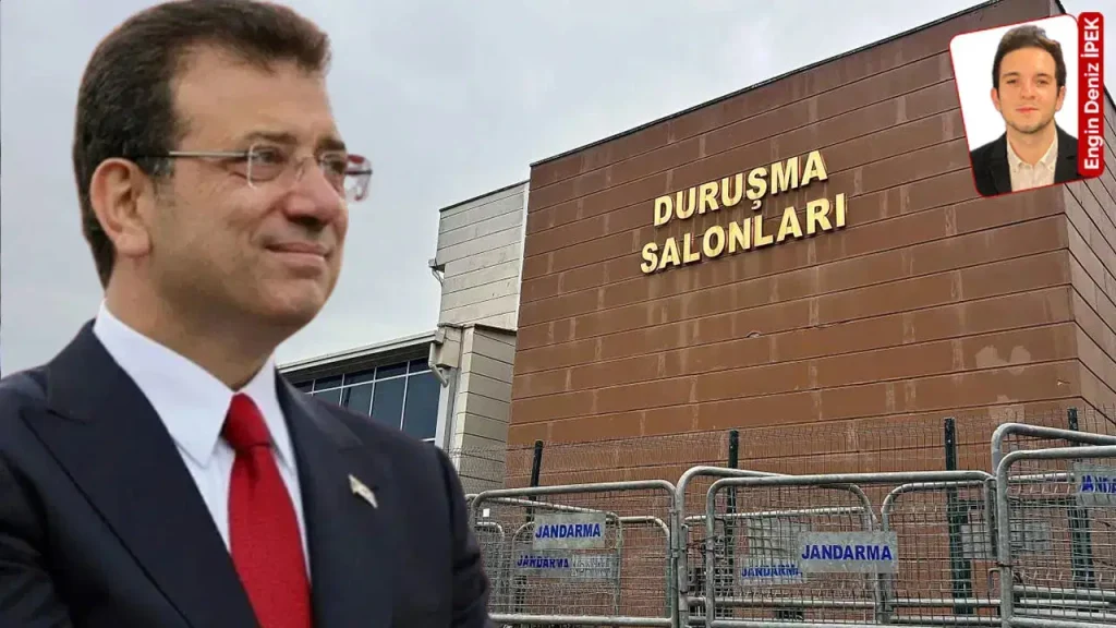 İBB davasında 64’üncü gün: Ekrem İmamoğlu savunma yapacak