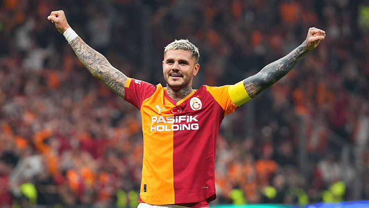 Icardi’den Galatasaray sitemi: Bana yapılanları hak etmedim