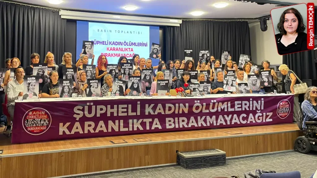 İlk 6 ayda 150 kadın cinayeti, 151 şüpheli ölüm: ‘Kutsal aile söylemleriyle gerçekleri örtemezsiniz!’