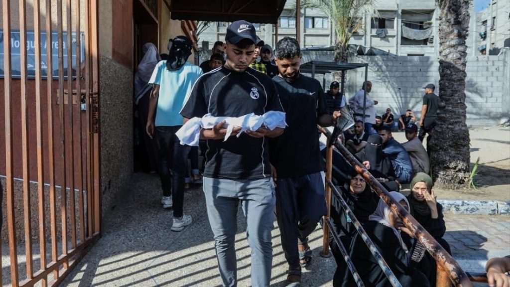 İsrail’in Gazze’ye saldırılarında 7 Filistinli hayatını kaybetti
