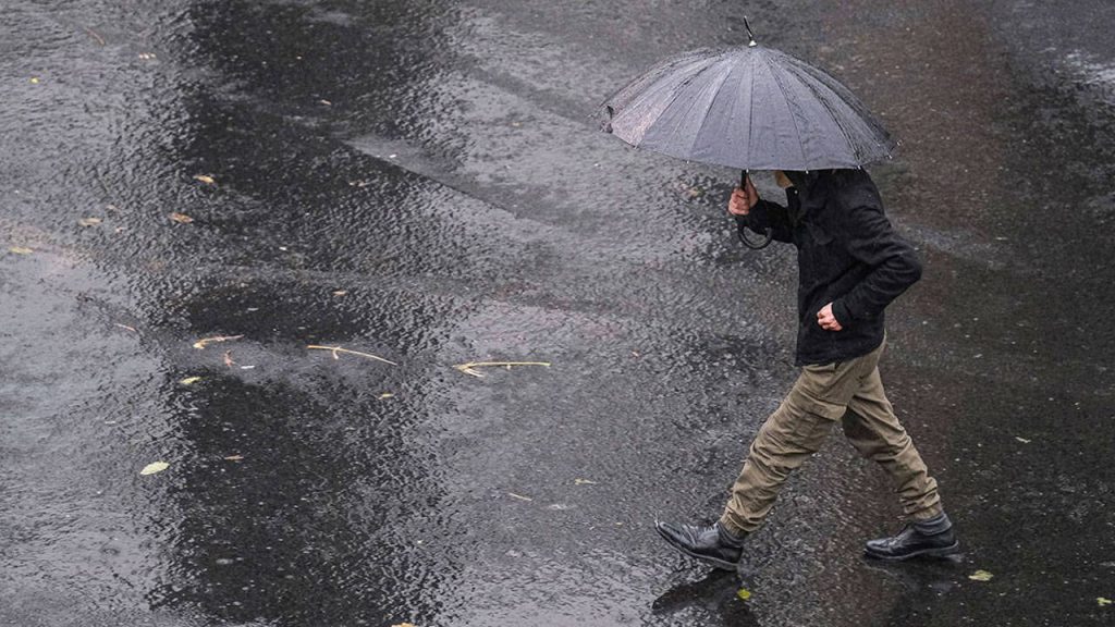 İstanbul hava durumu: İBB AKOM’dan 4 Temmuz için kuvvetli sağanak uyarısı