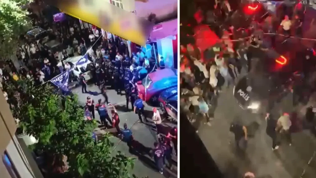İstanbul Sultangazi’de taciz iddiasına linç girişimi: Şüpheli tutuklandı