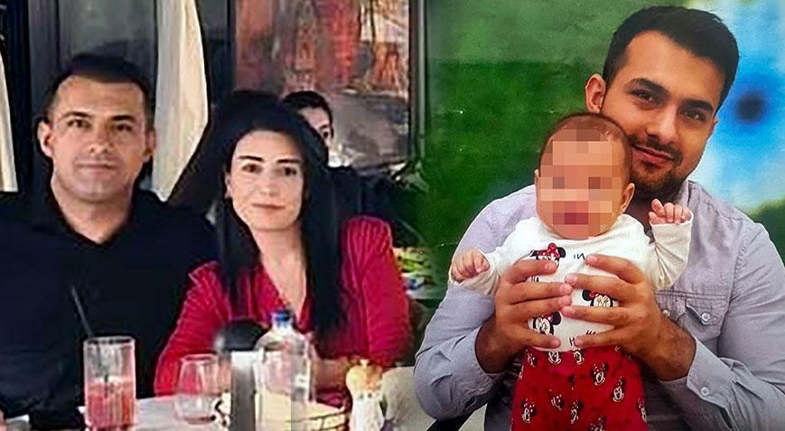 Kapıyı açtırmak için kızını kullandı! Eşini öldüren katilden şok savunma