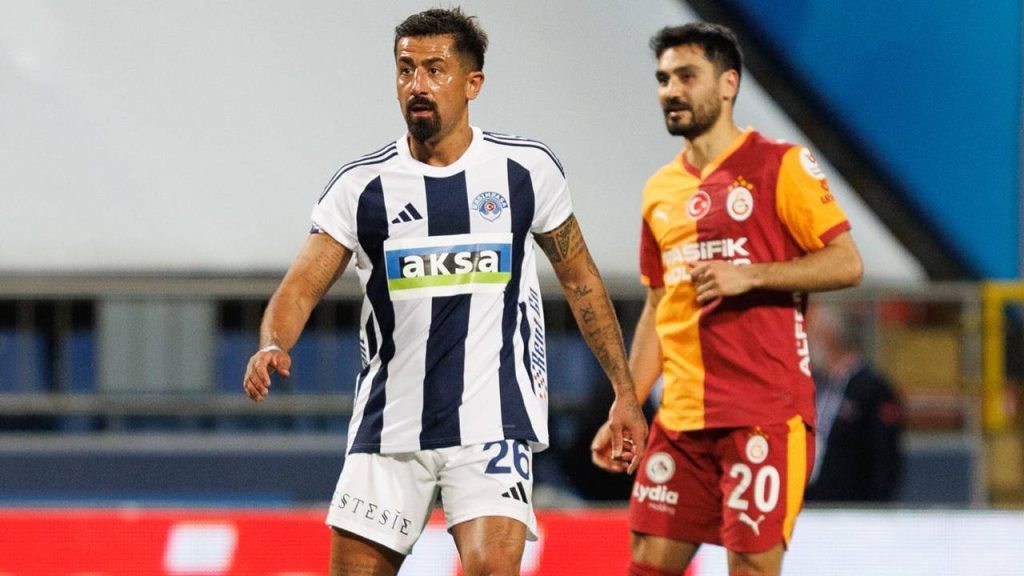 Kerem Demirbay’dan dikkat çeken Mohamed Salah açıklaması
