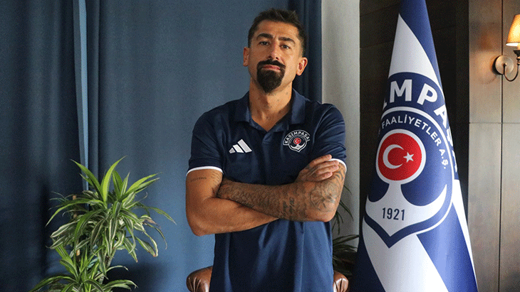 Kerem Demirbay’dan Salah yanıtı! ‘Daha önce ne isimler geldi’