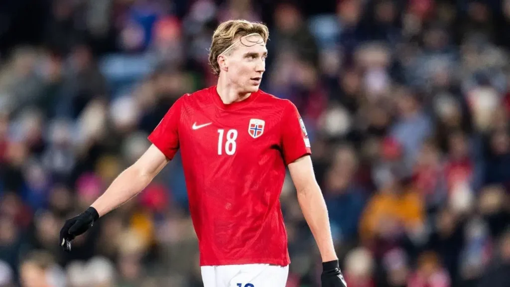 Kristian Thorstvedt kimdir? Kristian Thorstvedt kaç yaşında, nereli? Kristian Thorstvedt hangi takımlarda oynadı?