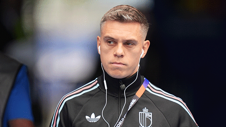 Leandro Trossard’ın menajerinden Beşiktaş açıklaması: Herhangi bir karar verilmiş değil