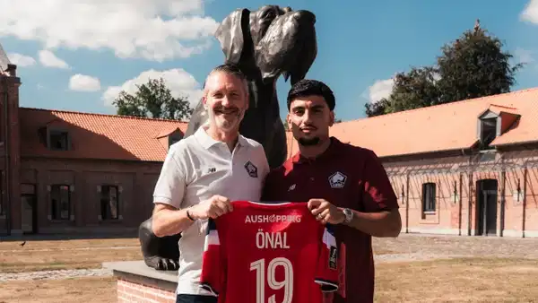 Lille, Başar Önal’ı resmen kadrosuna kattı!