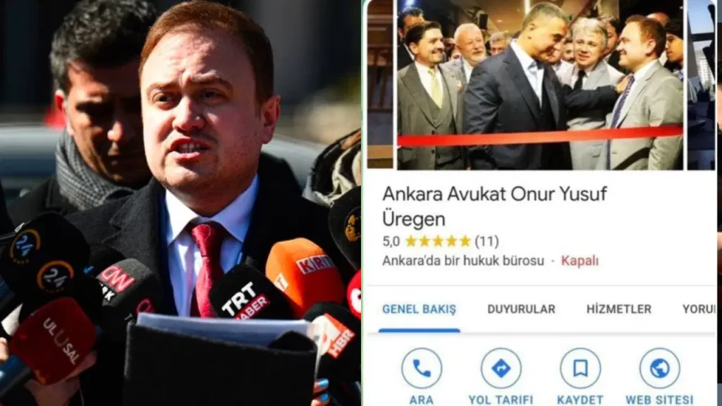 Lütfü Savaş’ın avukatı CHP Ankara İl Yönetimi’ne atandı
